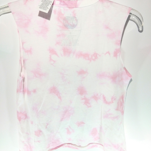 🎸 The Beatles 🎸 'Keyhole' Sleeveless Tee - Small - Picture 4 of 4